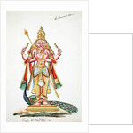 Skanda by Indian School