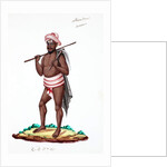 Labourer by Indian School