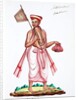 Vaishnavite Brahmin by Indian School