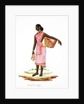 Washerwoman by Indian School