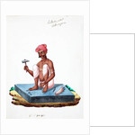 Stonemason by Indian School