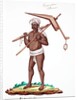 Labourer by Indian School