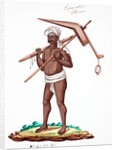 Labourer by Indian School