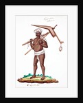 Labourer by Indian School