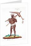 Labourer by Indian School