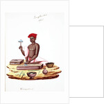 Stonemason by Indian School