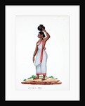 Water carrier by Indian School