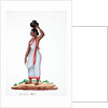 Water carrier by Indian School