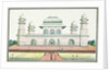 The Tomb of Itimad-Ud-Daula, near Agra, c.1830s by Agra School