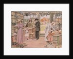 The General Store by Francis Donkin Bedford