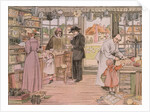 The General Store by Francis Donkin Bedford