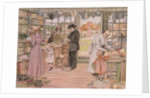 The General Store by Francis Donkin Bedford