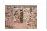 The General Store by Francis Donkin Bedford