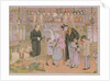 The Toy Shop by Francis Donkin Bedford