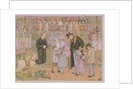 The Toy Shop by Francis Donkin Bedford
