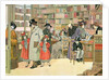 The Book Shop by Francis Donkin Bedford