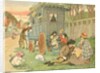 The Gypsy Caravan by Francis Donkin Bedford