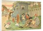 The Gypsy Caravan by Francis Donkin Bedford