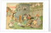 The Gypsy Caravan by Francis Donkin Bedford