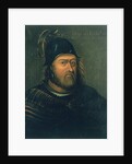 Portrait of Sir William Wallace, c.1870 by School Scottish