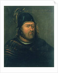 Portrait of Sir William Wallace, c.1870 by School Scottish