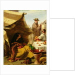 The Evil Eye, 1859 by John Phillip