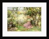 A Spring Idyll, 1900 by Thomas Blacklock