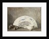 The Fan, c.1919 by Emil Carlsen