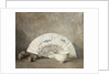 The Fan, c.1919 by Emil Carlsen