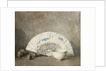 The Fan, c.1919 by Emil Carlsen
