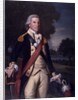 Major Moses Seymour, 1789 by Ralph Earl