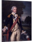 Major Moses Seymour, 1789 by Ralph Earl