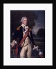 Major Moses Seymour, 1789 by Ralph Earl