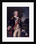 Major Moses Seymour, 1789 by Ralph Earl