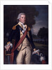 Major Moses Seymour, 1789 by Ralph Earl