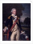 Major Moses Seymour, 1789 by Ralph Earl