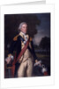 Major Moses Seymour, 1789 by Ralph Earl