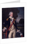 Major Moses Seymour, 1789 by Ralph Earl