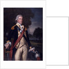 Major Moses Seymour, 1789 by Ralph Earl