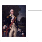 Major Moses Seymour, 1789 by Ralph Earl