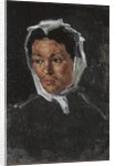 The Artist's Mother, 1866–67 by Paul Cezanne