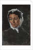 The Artist's Mother, 1866–67 by Paul Cezanne