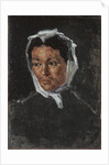 The Artist's Mother, 1866–67 by Paul Cezanne