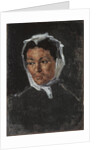 The Artist's Mother, 1866–67 by Paul Cezanne