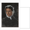 The Artist's Mother, 1866–67 by Paul Cezanne