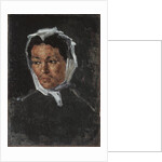 The Artist's Mother, 1866–67 by Paul Cezanne