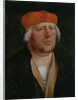 Portrait of a Canon, c.1520 by Marx Reichlich