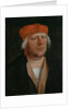 Portrait of a Canon, c.1520 by Marx Reichlich