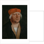 Portrait of a Canon, c.1520 by Marx Reichlich