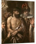 Christ Shown to the People c.1570-76 by Titian (c.1488-1576)